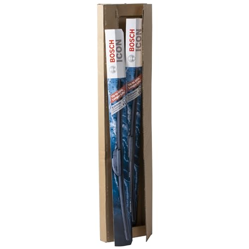 BOSCH 18A18A ICON Beam Wiper Blades - Set of 2 Blades (18A & 18A)