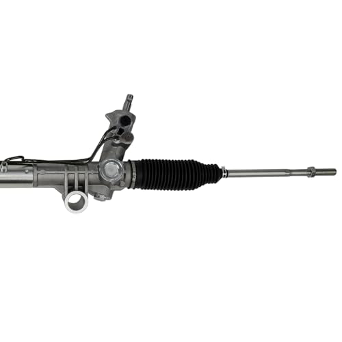 Detroit Axle - Rack and Pinion for Dodge Ram 2500 3500, Power Steering Rack and Pinion Assembly Replacement