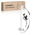 Front Driver Side Power Window Regulator with Motor Assembly Replacement for Honda Pilot 2003 2004 2005 2006 2007 2008, Left, 748-129