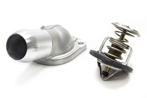 GM Genuine Parts 15-11057 (12600172) Engine Coolant Thermostat Water Inlet Assembly