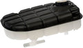 Dorman 603-140 Front Pressurized Coolant Reservoir with Cap Compatible with Select Chevrolet Models