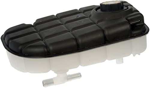 Dorman 603-140 Front Pressurized Coolant Reservoir with Cap Compatible with Select Chevrolet Models