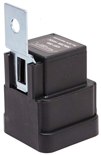 Fastronix 50/30 Amp Weatherproof Automotive Relay and Socket Kit