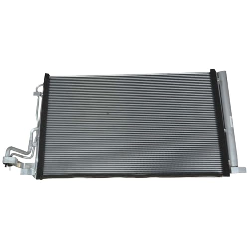 For Hyundai Elantra 2017 2018 New A/C AC Condenser - BuyAutoParts 60-62246N New