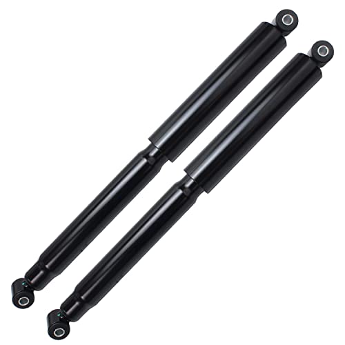 Detroit Axle - 2WD Shock Absorbers for 97-04 Dakota, 99-03 Dodge Durango, 4 Front and Shock Absorbers Assembly 1999 2000 2001 2002 2003 Replacement