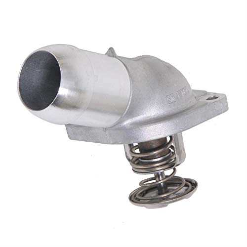 GM Genuine Parts 15-11057 (12600172) Engine Coolant Thermostat Water Inlet Assembly