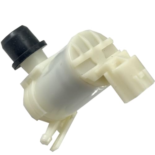 Windshield Washer Fluid Pump 28920-AR000 Compatible with G35 G37 M35 M45 350Z 370Z Replace 28920-ED000, 289207Y000, 28920VN20A
