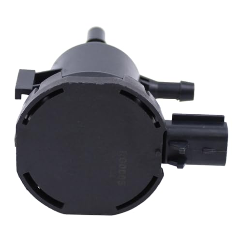 EVAP System Integrity Module and Vapor Canister Purge Valve