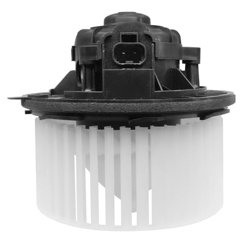 GVPART4U Front Blower Motor 22741027 2007 2008 2009 2010 2011 2012 2013 2014 Chevy Tahoe Silverado Avalanche Suburban, for GMC Yukon Sierra, Cadillac Escalade 700164