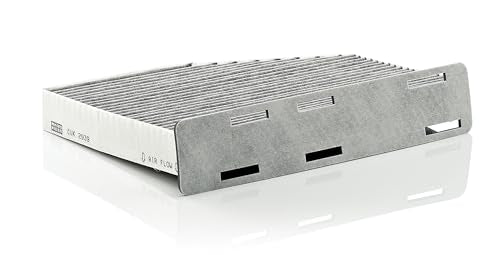 Mann-Filter CUK 2939 Cabin Filter With Activated Charcoal for select Audi/Volkswagen models