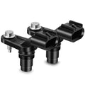 Set of 2 Camshaft Position Sensor 12577245 Compatible with Chevy Equinox Malibu HHR Cobalt GMC Terrain Buick Regal Lacrosse Verano Pontiac G5 G6 Solstice Saturn Ion Sky Vue 2131690, 917-720
