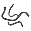 DriveFix Engine Radiator Coolant Hose Upper and Lower Set for GMC Yukon XL Sierra 1500 for Chevy Tahoe Silverado 1500 Suburban for Cadillac Escalade ESV 2015-2020