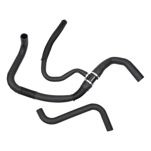 DriveFix Engine Radiator Coolant Hose Upper and Lower Set for GMC Yukon XL Sierra 1500 for Chevy Tahoe Silverado 1500 Suburban for Cadillac Escalade ESV 2015-2020