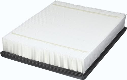 BOSCH 5499WS Workshop Engine Air Filter - Compatible with Select Cadillac Escalade; Chevrolet Avalanche, Express, Silverado, Suburban, Tahoe; GMC Savana, Sierra, Yukon, Yukon XL