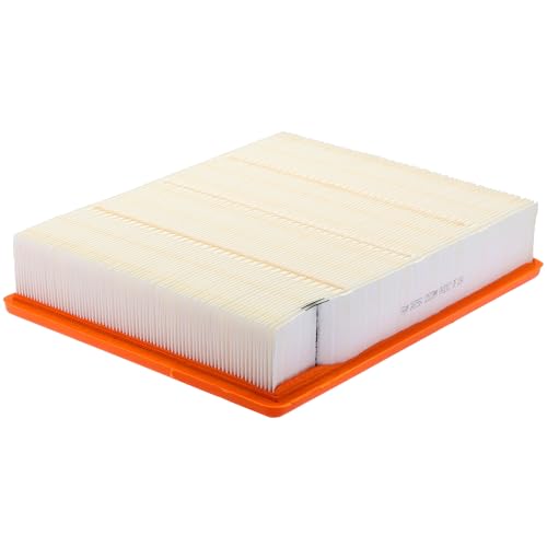 FRAM Extra Guard CA8755A Replacement Engine Air Filter for Select Cadillac, Chevrolet, and GMC Models, Provides Up to 12 Months or 12,000 Miles Filter Protection
