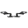 BB Auto New Steel Hood Hinge Set LH RH Driver & Passenger Side for 2001-2005 Honda Civic 2002-2006 Honda CR-V 2003-2011 Honda Element HO1236109 HO1236110
