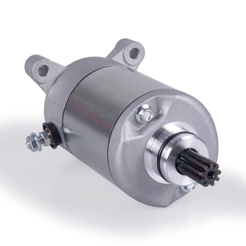 Electrical Starter for Polaris Sportsman 500 325 330 335 425 400 450 Ranger 500 Magnum Trail Boss Big Boss ATP Scrambler Starter HO 1995-2014 3090188 3084981