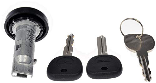 Dorman 924-796 Ignition Lock Cylinder Compatible with Select Models