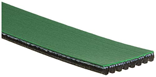 Gates K080810HD Fleet Runner Heavy Duty Micro V Serpentine Drive Belt