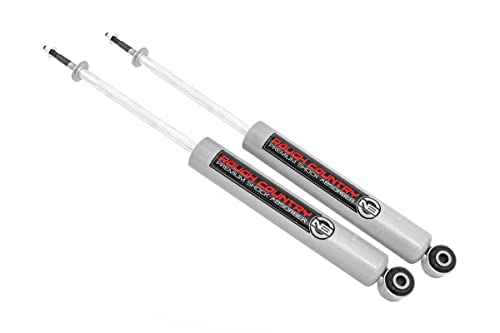 Rough Country 1-2" N3 Front Shock Absorbers for 2003-2024 Ram 3500 4WD - 23161_A