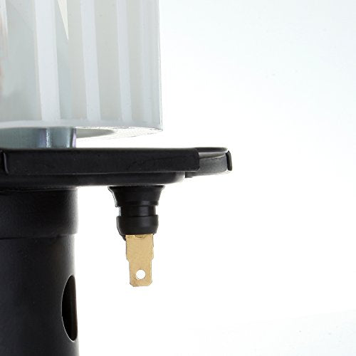 ECCPP HVAC AC Heater Blower Motor for Chevrolet w/Fan Cage fit for 86-95 for Chevrolet Astro /92-96 for Chevrolet C1500 /95-96 for Chevrolet Tahoe /92-96 for GMC C1500