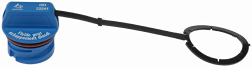 Dorman 904-5601 Heavy Duty Diesel Exhaust Fluid Cap Compatible with Select Chevrolet / GMC Models