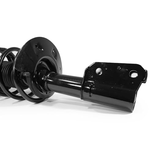 COMPLETESTRUTS - Front Quick Complete Strut Assemblies with Coil Springs Replacement for 2000-2013 Chevrolet Impala - Set of 2