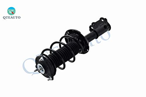 PM Auto Pair 2 Front L-R Quick Complete Strut-Coil Spring Replacement For 2017-2020 Hyundai Elantra USA Built