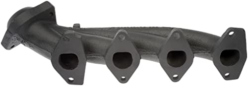 Dorman 674-694XD Passenger Side Ceramic Coated Exhaust Manifold Kit Compatible with Select Ford/Lincoln Models