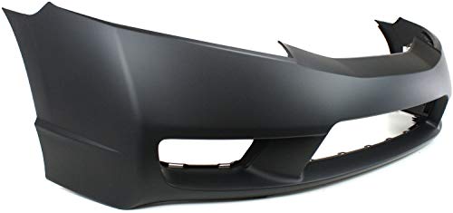 Garage-Pro Bumper Cover KIT Compatible with Honda Civic 2009-2011 Front