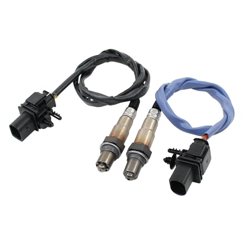 DriveFix Upstream and Downstream Oxygen Sensor Set for Ford Expedition 2015-2017 for Lincoln Navigator 2015-2018 3.5L