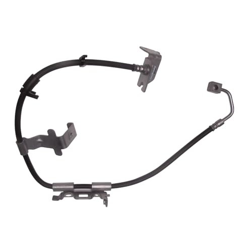Dynamic Friction Company Front Left Brake Hydraulic Hose Assembly 350-42116| Fits 2018 Jeep Wrangler JK; 2018-2024 Jeep Wrangler JL; 2020-2025 Jeep Gladiator