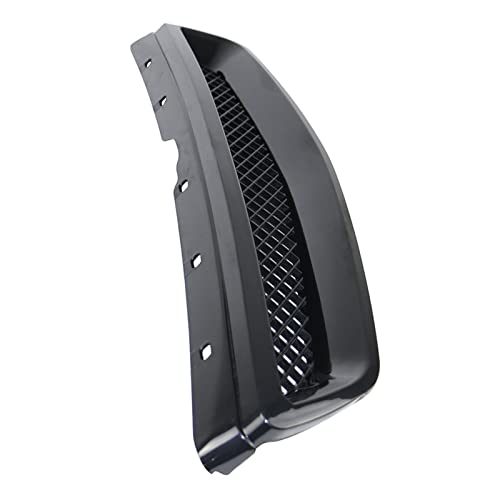 Fit 1999-2000 Honda Civic Grille T-R Style