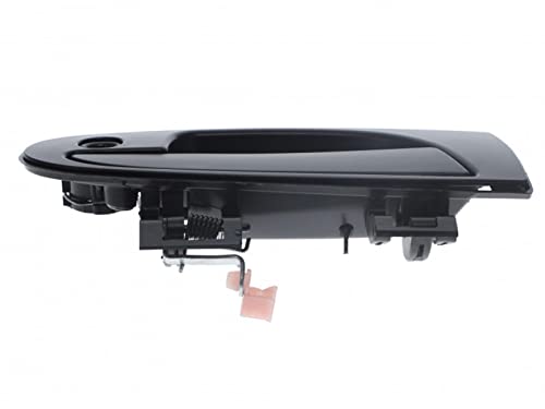 APA Replacement Exterior Front Door Handle for 95-99 Eclipse 95-00 Sebring Avenger 95-98 Talon Passenger Right RH Side MI1311110 MB913152