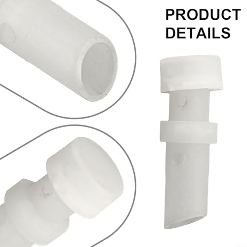 Axle Vent For Jeep, for Dodge 1500/2500/3500, and for Durango Differential Housing Axle Vent J5352955 Plastic Replacement Part for Transmission Drivetrain Assembly