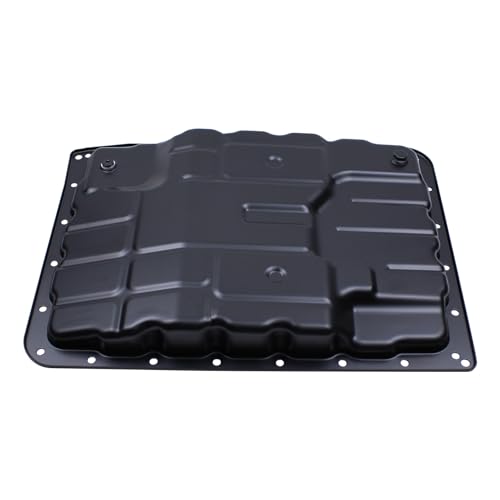 7 Speed Transmission Oil Pan with Drain Plug for Nissan,Infiniti
