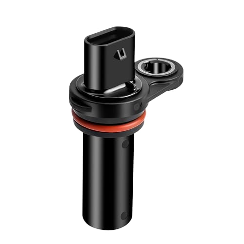 5033307AA Crankshaft Position Sensor Compatible with 09-2017 Dodge Journey, 08-2014 Avenger, 07-2012 Caliber, 2011-2014 Chrysler 200, 07-2017 Jeep Compass Patriot L4 2.0L 2.4L 5033307AB, 5033307AC