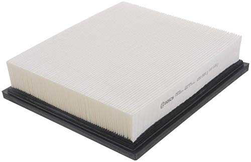 BOSCH 5424WS Workshop Engine Air Filter - 98% Efficiency at Capturing Dirt