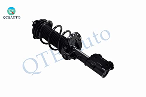PM Auto Pair 2 Front L-R Quick Complete Strut-Coil Spring Replacement For 2017-2020 Hyundai Elantra USA Built