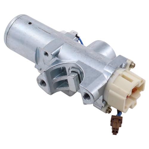 MOTOKU Ignition Switch Lock Cylinder Steering Column w/Key