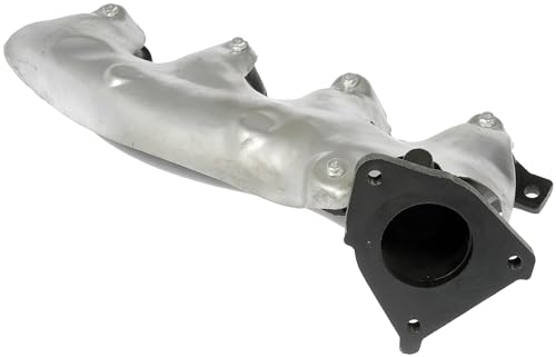 Dorman 674-522XD Driver Side Ceramic Exhaust Manifold Compatible with Select Models