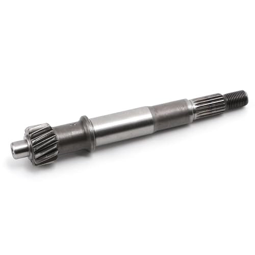 Mokuo GY6 150CC Drive Shaft Compatible with Chinese GY6 4-stroken 152QMI 157QMJ Engine