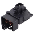 MOTOKU Steering Column Ignition Switch for Jeep Grand Cherokee 1999-2004