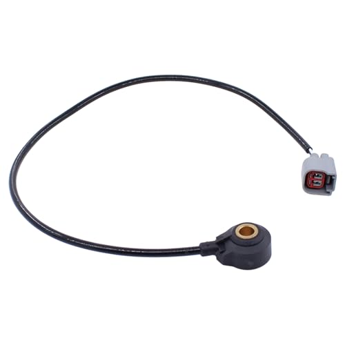 ApplianPar Knock Sensor for Ford F150 5.4 2004-10, F250 F350 F450 F550 Super Duty 5.4 2005-10, Escape 3.0 2009-12, Expedition 5.4 2005-14, Mustang 4.6 5.4 2007-10, for Lincoln Mark LT Navigator