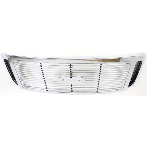 Garage-Pro Grille Assembly Compatible with Ford F-250 Super Duty 2006-2007