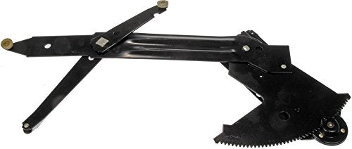 Dorman 752-148 Front Driver Side Manual Window Regulator (Regulator Only) Compatible with Select Chevrolet / Pontiac Models
