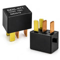 Relay G8HL-H71 (Set of 2), 39794-SDA-A03 39794-SDA-A05 12VDC Automotive Relay - Compatible for 2003-2014 Accord 2006-2014 Civic 2007-2014 Acura MDX CR-V