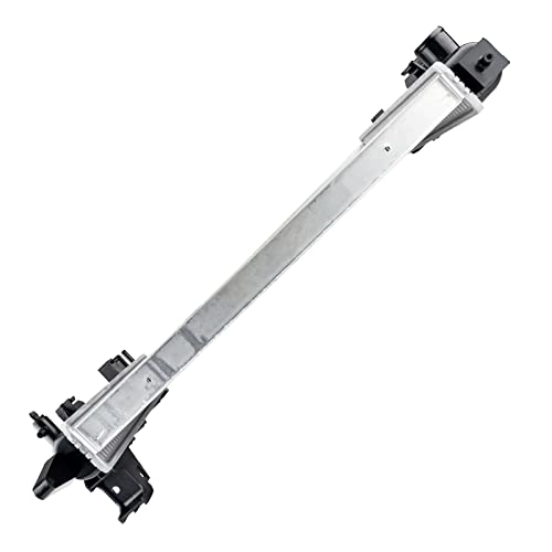 CU2479 KAX Replacement Radiator for Ram1500 2002-2004 3.7; 4.7L, Ram2500 2003 5.7L, Ram3500 2003 5.7L, Automotive Radiators