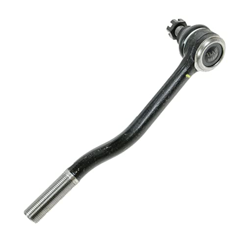 TRQ Steering and Suspension Kit Tie Rods Ball Joints Center Link Idler Arm Bracket Assembly Compatible with Nissan D21 1986-1994 Rear Wheel Drive Pickup 1995-1997 Rear Wheel Drive