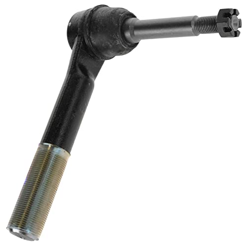 TRQ 8 Piece Steering & Suspension Kit Tie Rod Ends Adjusting Sleeve Ball Joints Compatible with 2005-2020 Ford F-250 Super Duty F-350 Super Duty